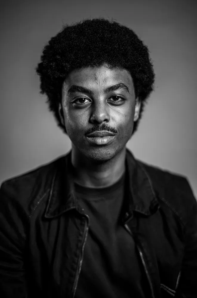 Portrait from Together We Build The Netherlands
