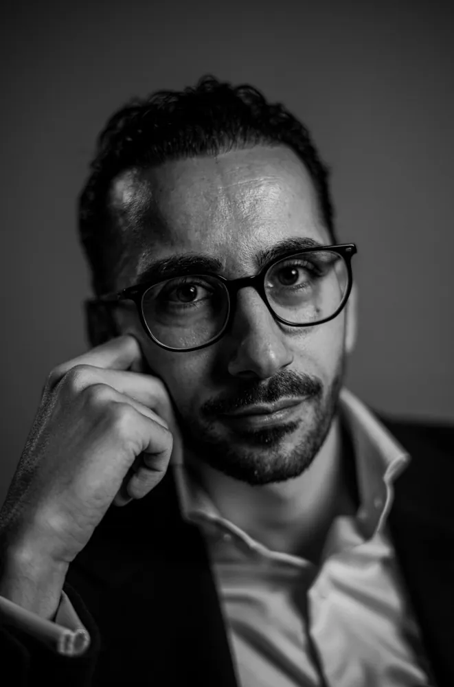 Portrait from Together We Build The Netherlands
