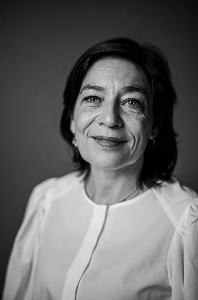 Portrait from Together We Build The Netherlands